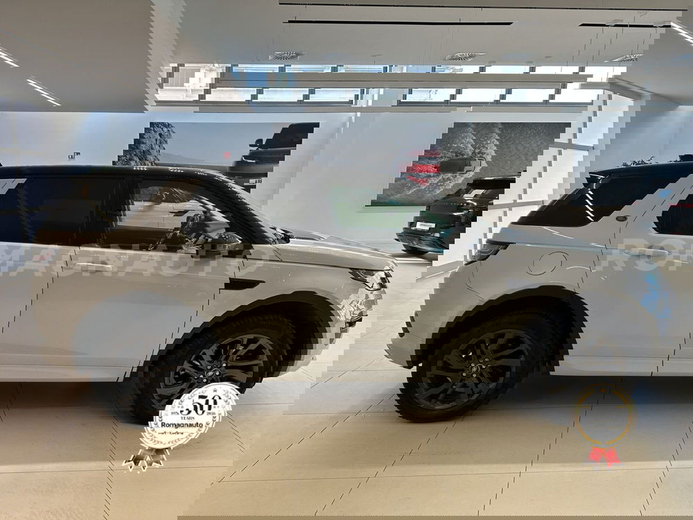 Land Rover Discovery Sport usata a Forlì-Cesena (4)