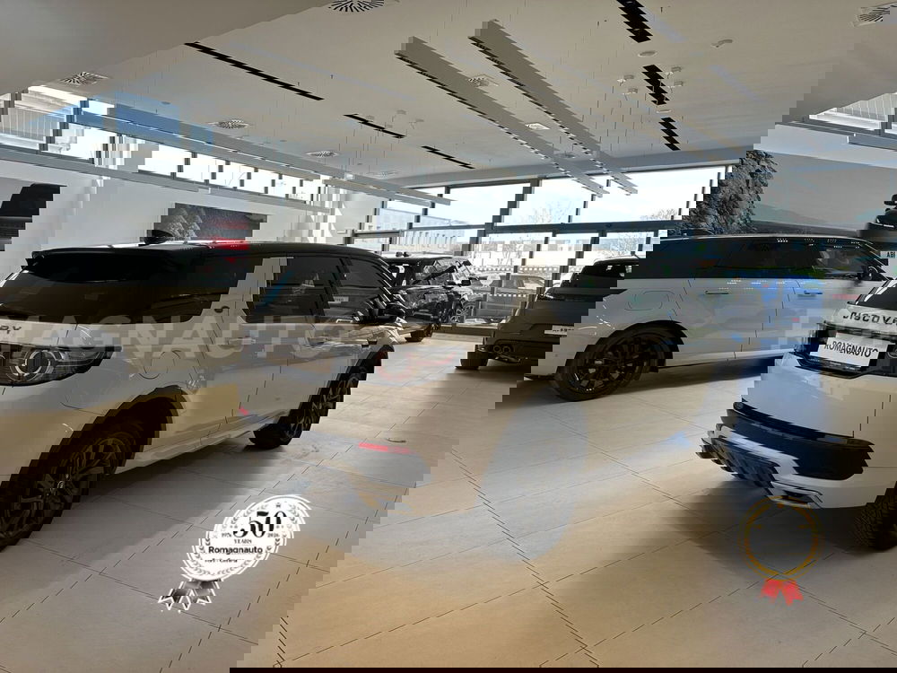 Land Rover Discovery Sport usata a Forlì-Cesena (5)