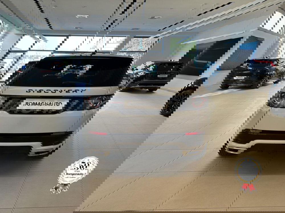 Land Rover Discovery Sport usata a Forlì-Cesena (6)