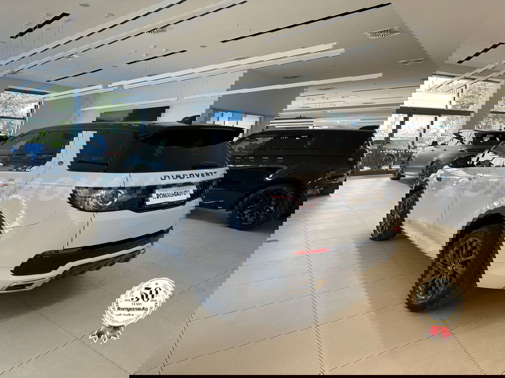 Land Rover Discovery Sport usata a Forlì-Cesena (7)