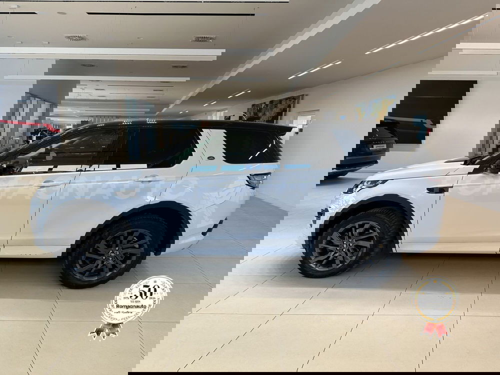 Land Rover Discovery Sport usata a Forlì-Cesena (8)