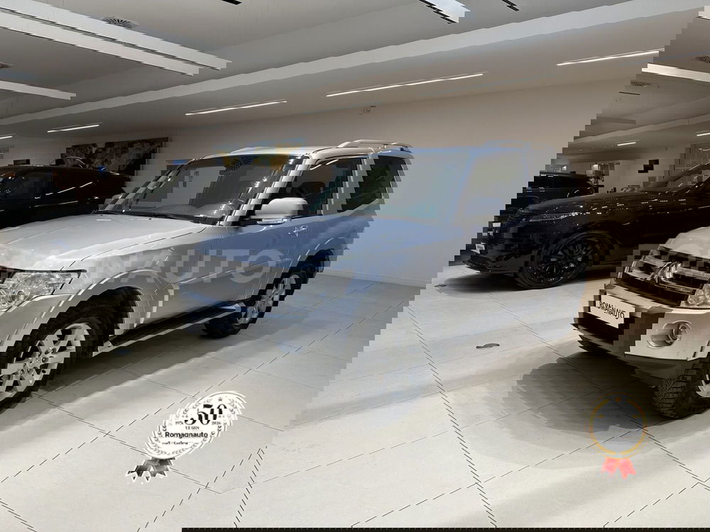 Mitsubishi Pajero usata a Forlì-Cesena