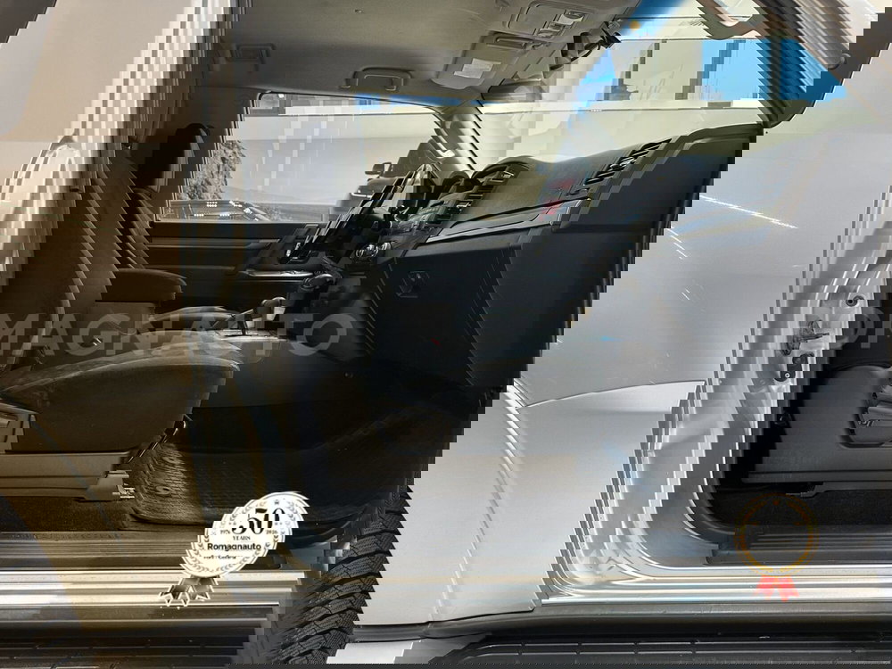 Mitsubishi Pajero usata a Forlì-Cesena (10)