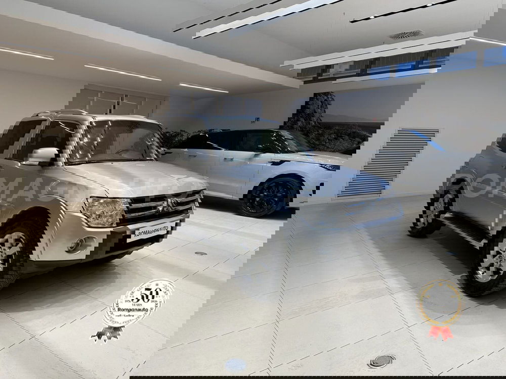 Mitsubishi Pajero usata a Forlì-Cesena (3)