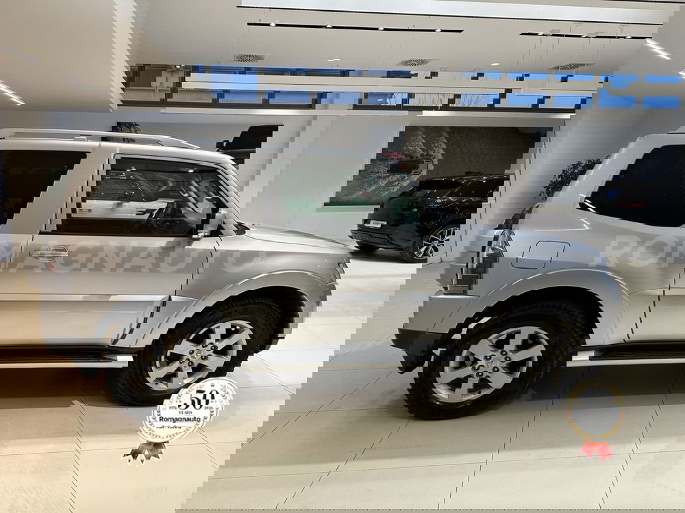 Mitsubishi Pajero usata a Forlì-Cesena (4)