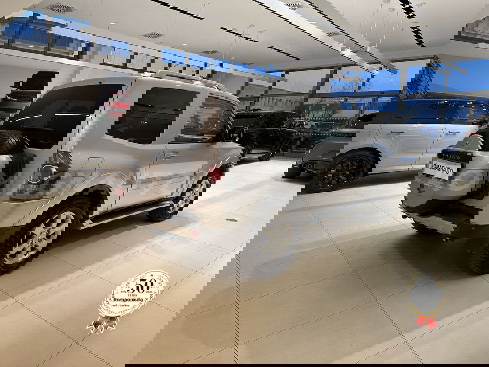 Mitsubishi Pajero usata a Forlì-Cesena (5)