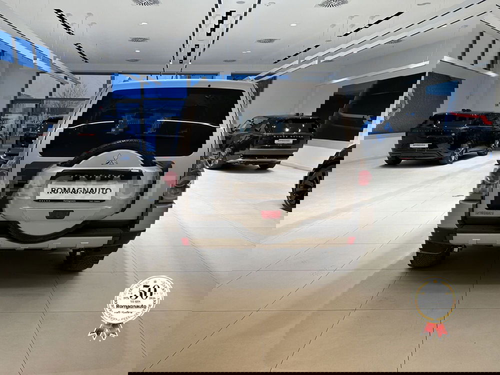 Mitsubishi Pajero usata a Forlì-Cesena (6)