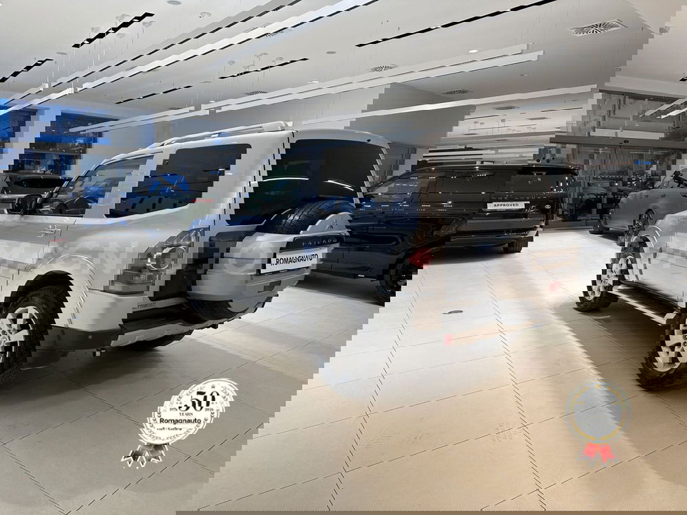 Mitsubishi Pajero usata a Forlì-Cesena (7)