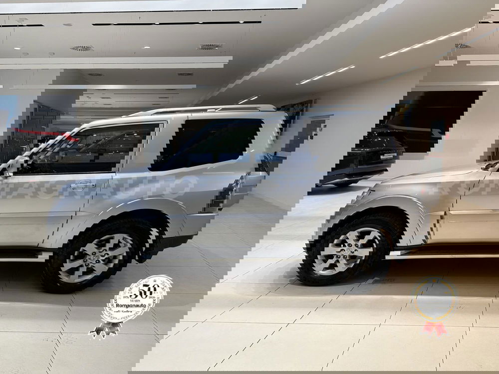 Mitsubishi Pajero usata a Forlì-Cesena (8)