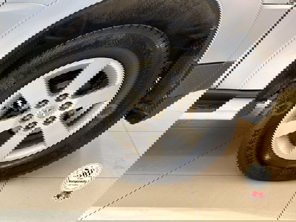 Mitsubishi Pajero usata a Forlì-Cesena (9)