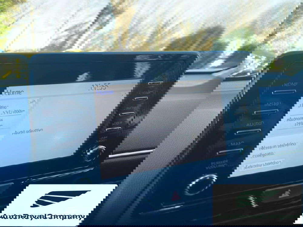 Toyota Yaris usata a Roma (10)