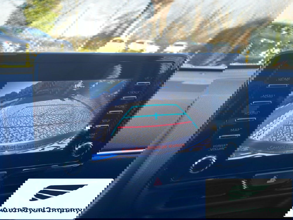 Toyota Yaris usata a Roma (12)