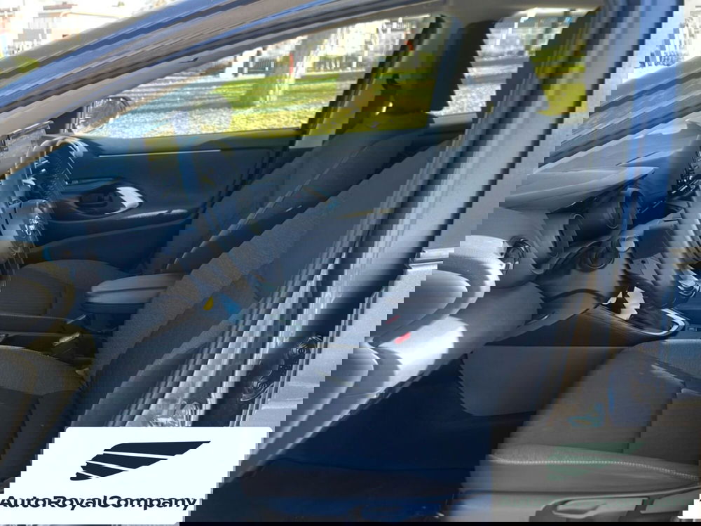 Toyota Yaris usata a Roma (5)