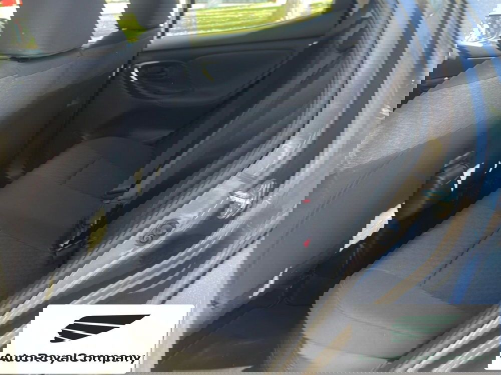 Toyota Yaris usata a Roma (6)