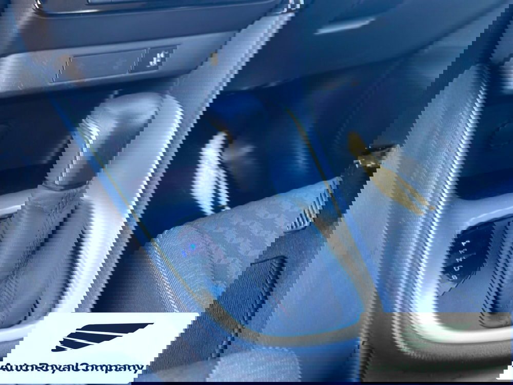 Toyota Yaris usata a Roma (9)