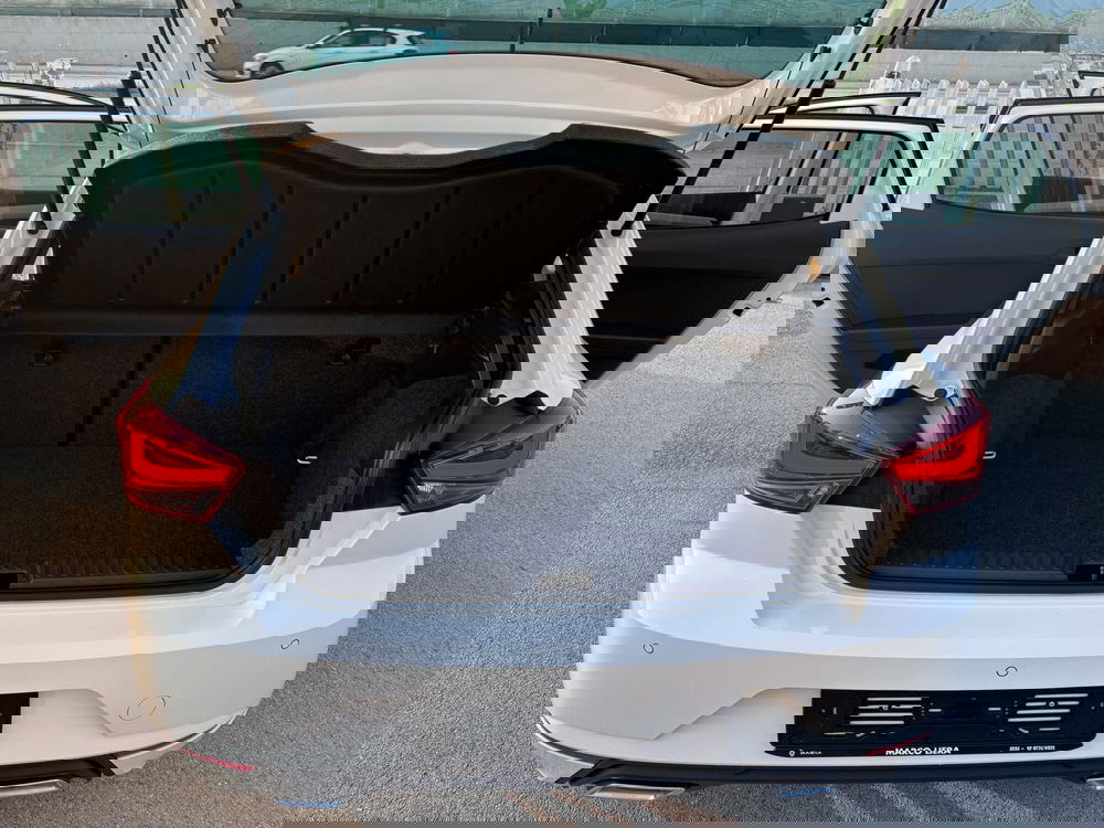 SEAT Ibiza usata a Ancona (11)