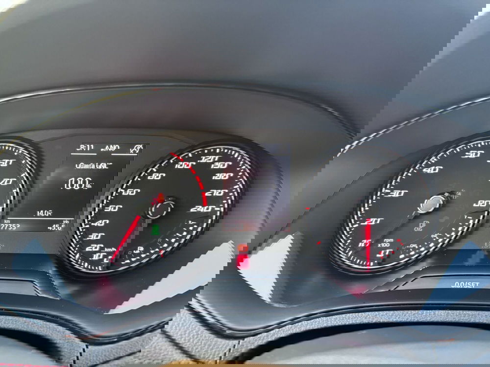 SEAT Ibiza usata a Ancona (14)