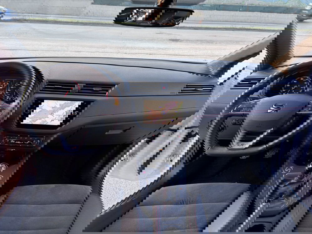 SEAT Ibiza usata a Ancona (15)