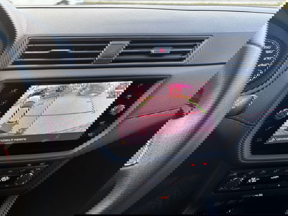 SEAT Ibiza usata a Ancona (16)