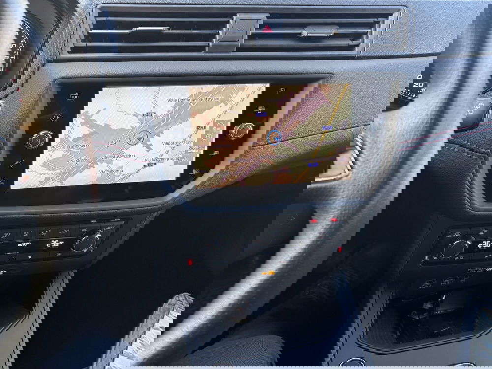 SEAT Ibiza usata a Ancona (17)