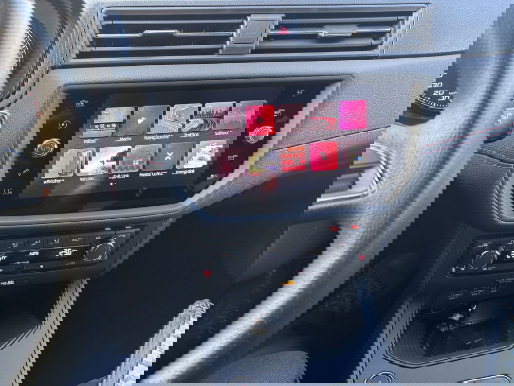 SEAT Ibiza usata a Ancona (18)