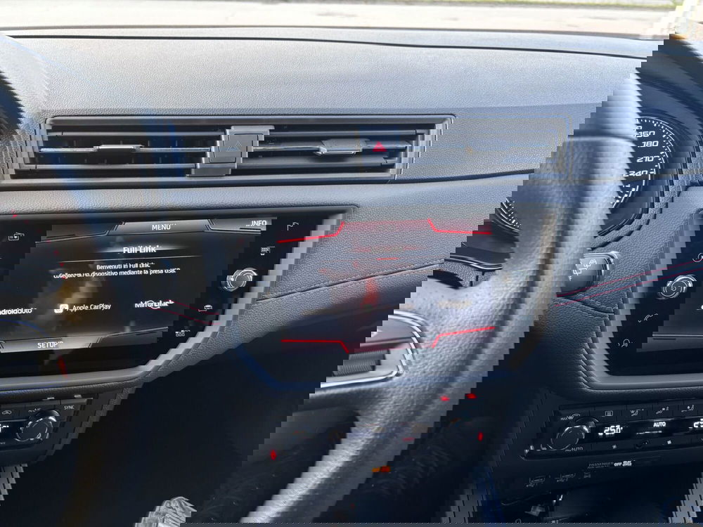 SEAT Ibiza usata a Ancona (19)