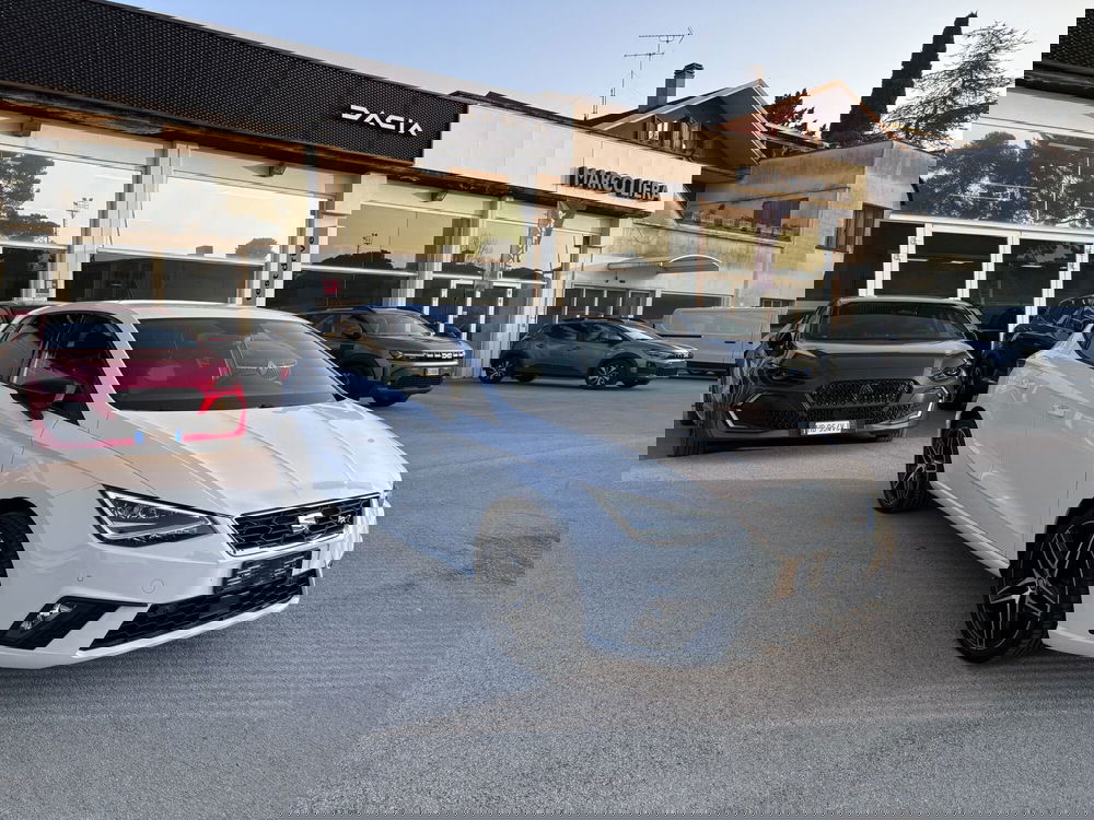 SEAT Ibiza usata a Ancona (3)