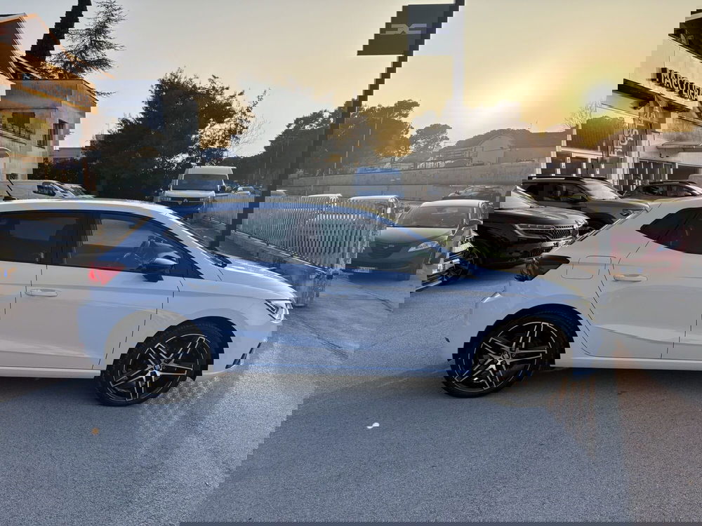 SEAT Ibiza usata a Ancona (4)