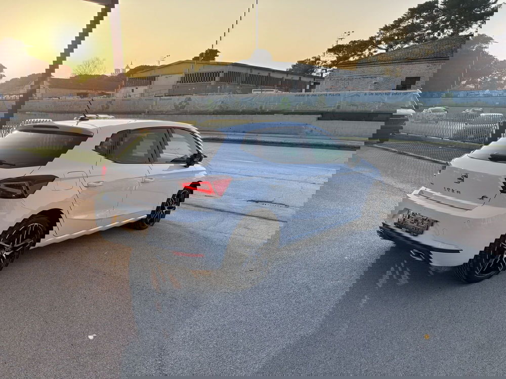 SEAT Ibiza usata a Ancona (5)