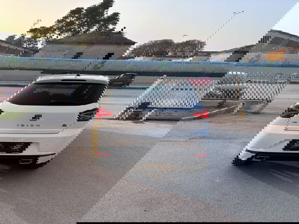 SEAT Ibiza usata a Ancona (6)