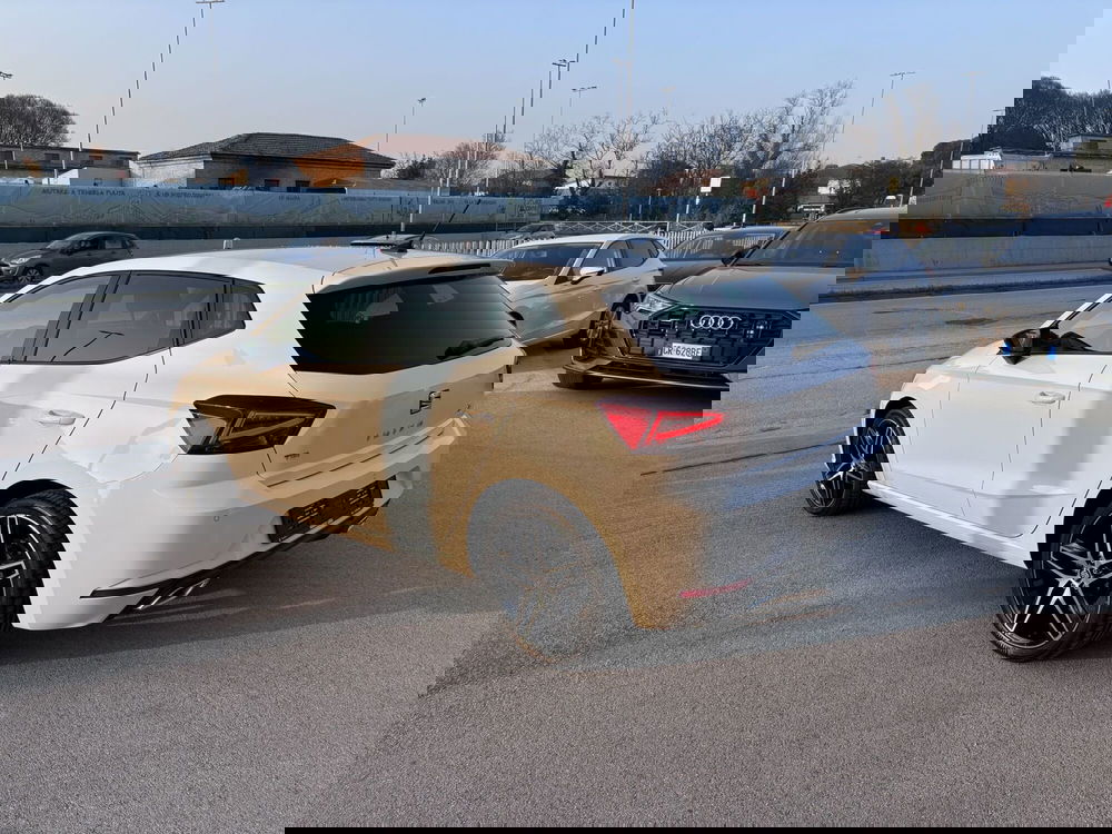 SEAT Ibiza usata a Ancona (7)