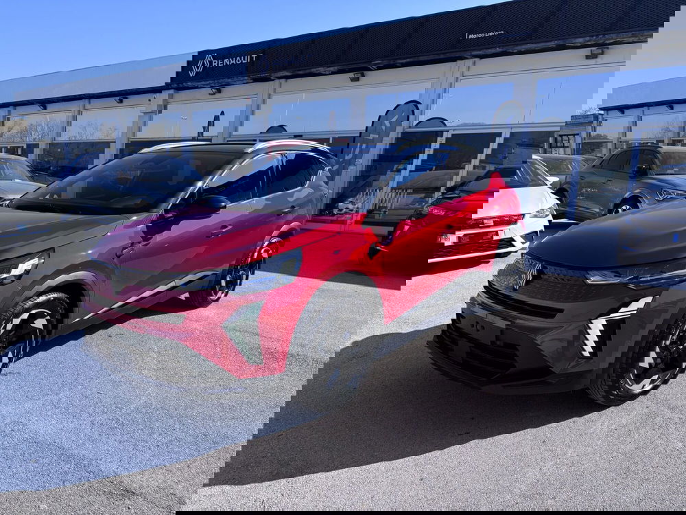 Renault Captur usata a Ancona