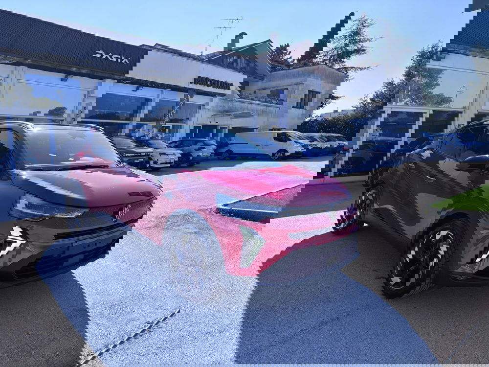 Renault Captur usata a Ancona (3)