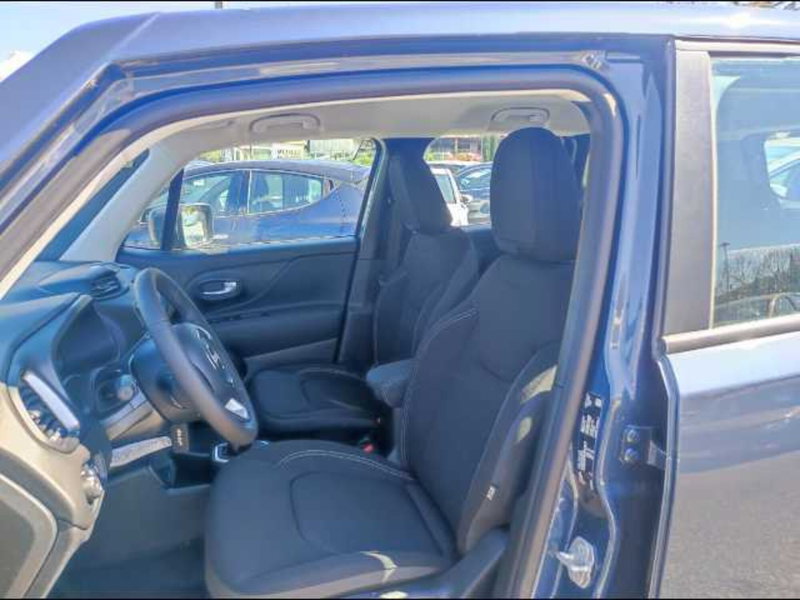 Jeep Renegade usata a Latina (11)