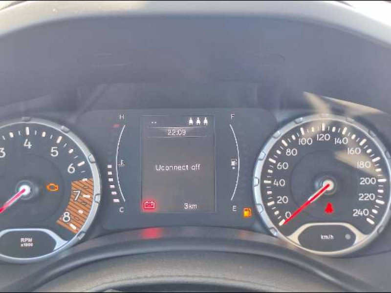 Jeep Renegade usata a Latina (12)