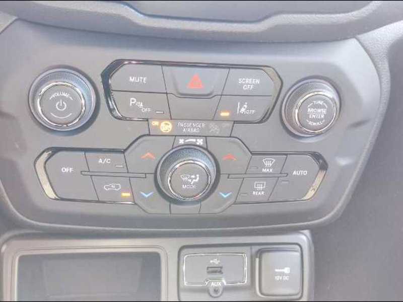 Jeep Renegade usata a Latina (14)