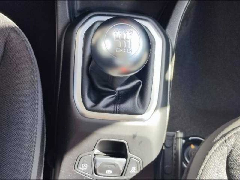 Jeep Renegade usata a Latina (16)