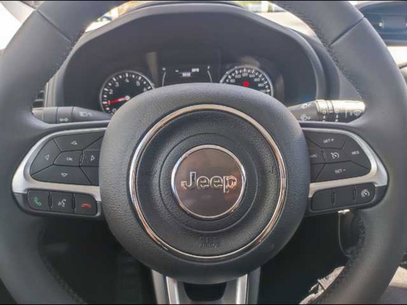 Jeep Renegade usata a Latina (17)