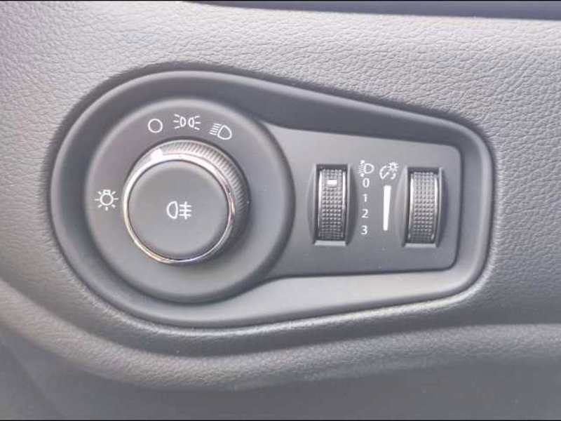 Jeep Renegade usata a Latina (18)