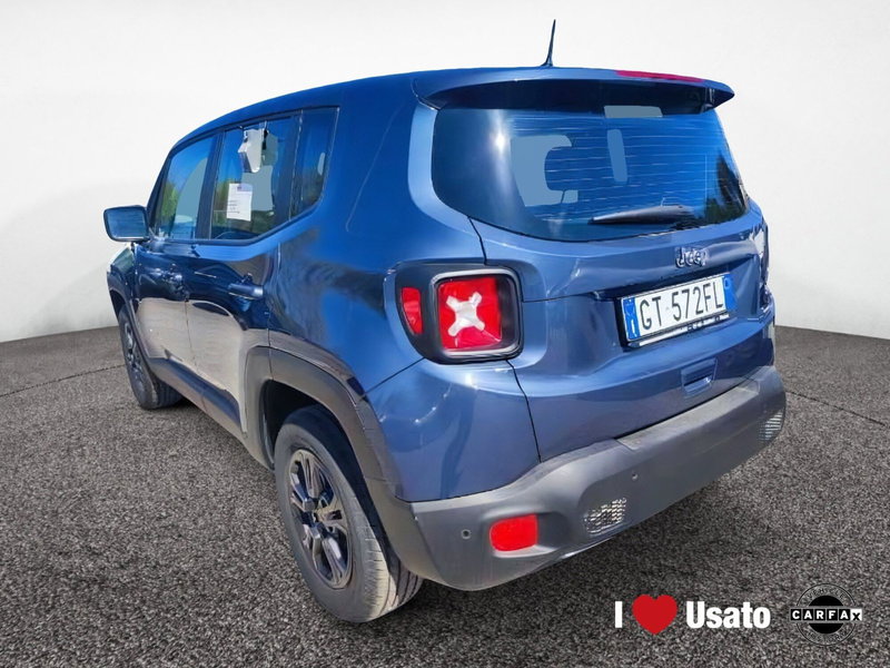 Jeep Renegade usata a Latina (2)
