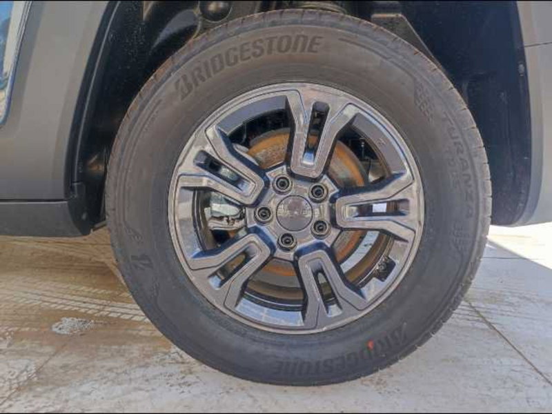 Jeep Renegade usata a Latina (20)