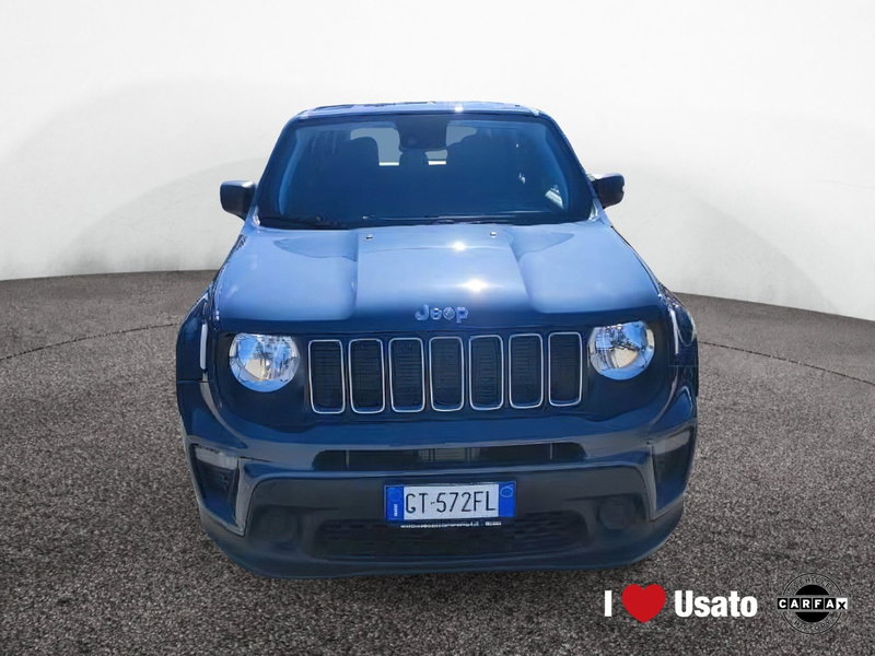 Jeep Renegade usata a Latina (5)