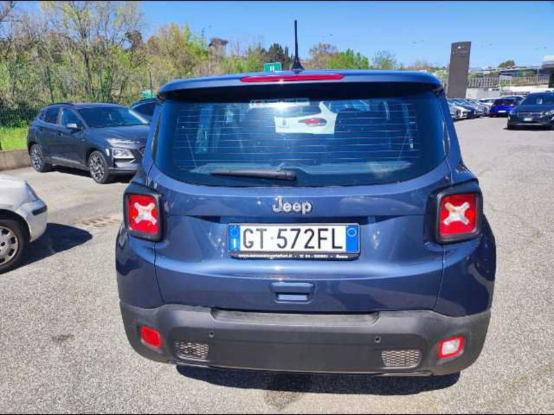 Jeep Renegade usata a Latina (6)