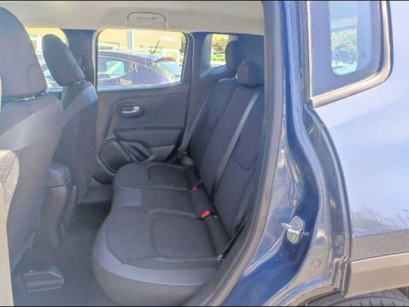 Jeep Renegade usata a Latina (9)