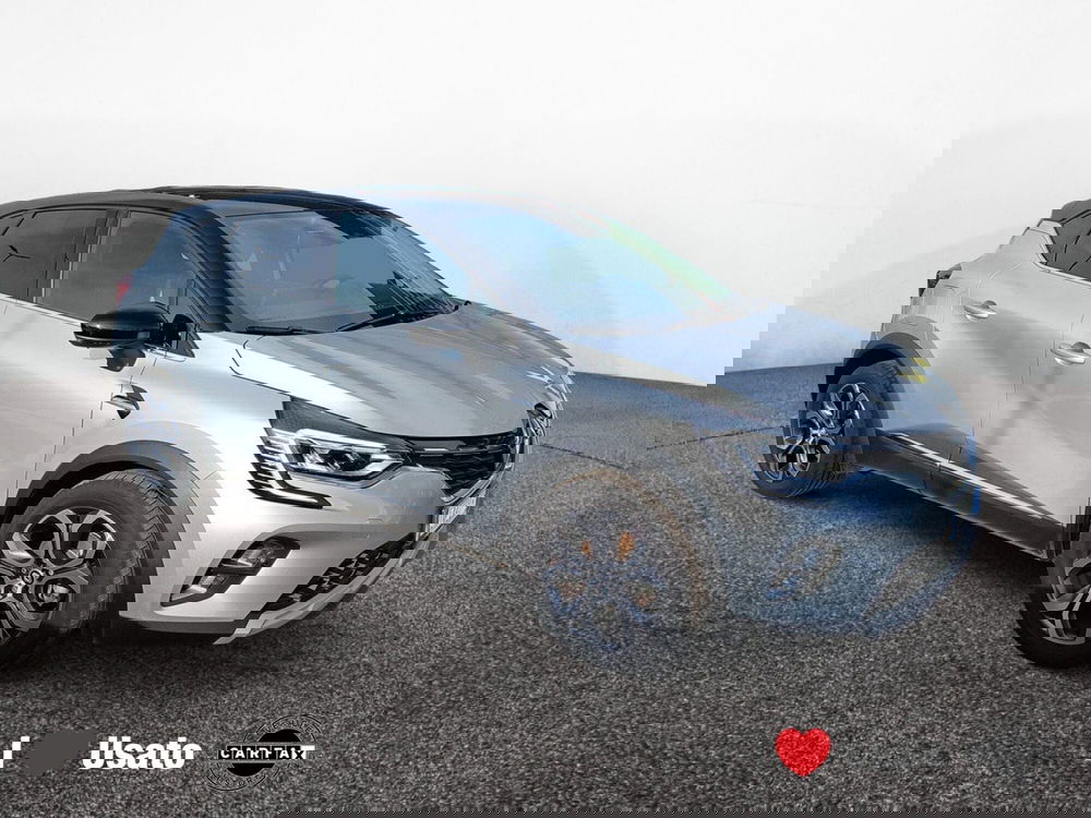 Renault Captur usata a Roma (2)