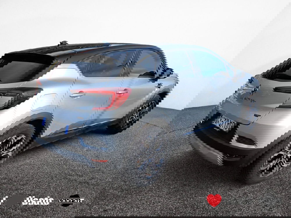 Renault Captur usata a Roma (4)