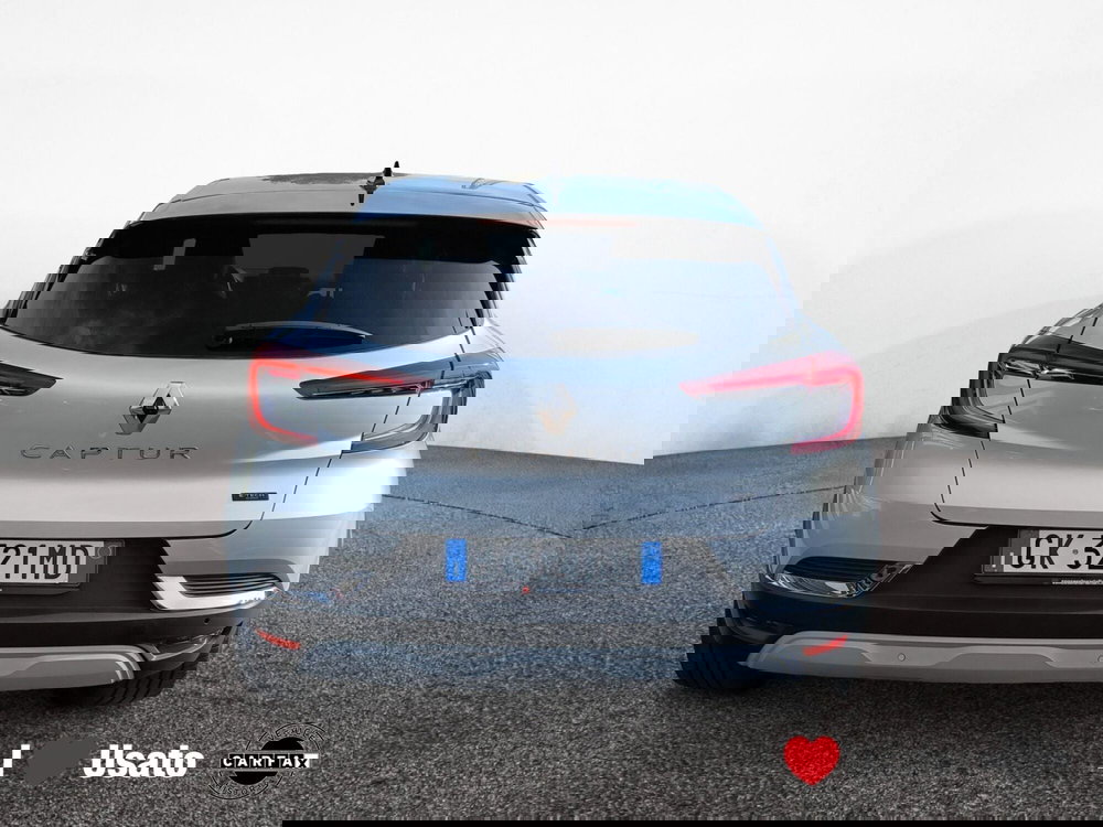 Renault Captur usata a Roma (5)