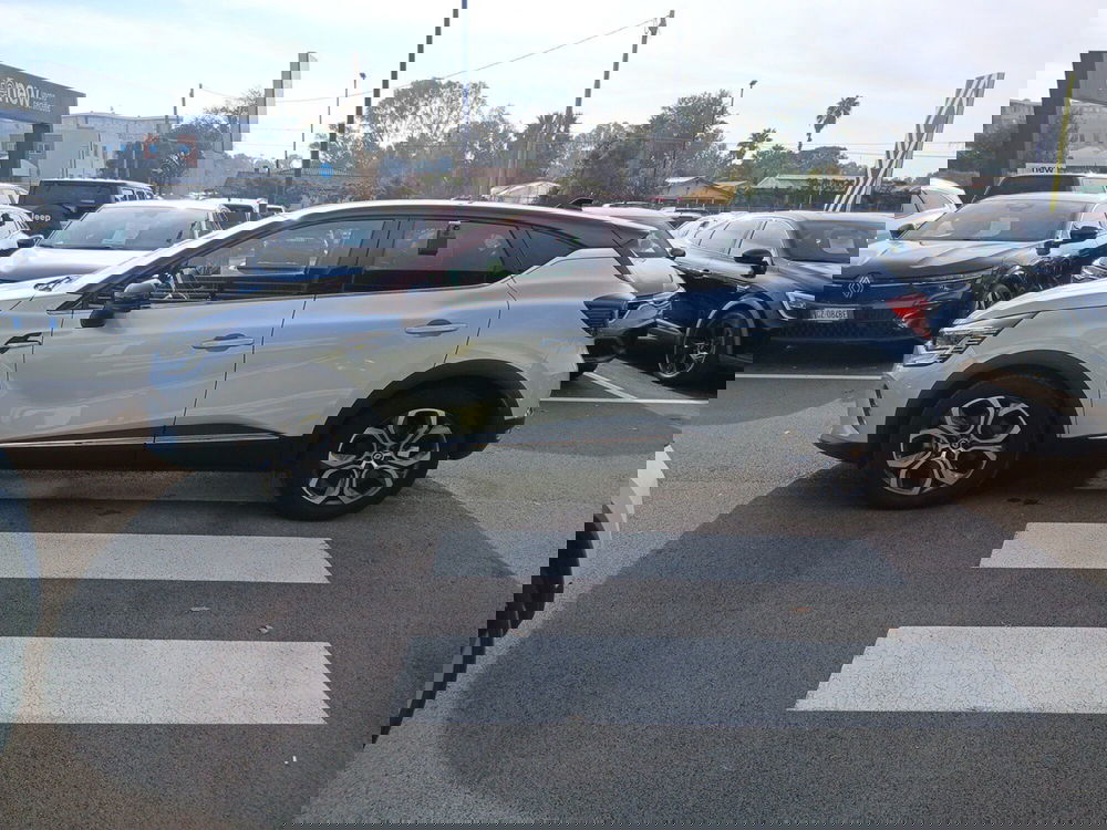 Renault Captur usata a Roma (7)