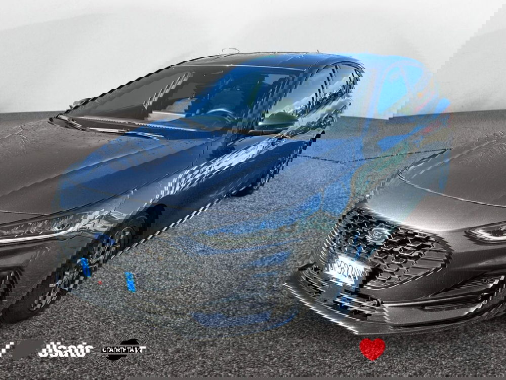 Ford Focus usata a Latina