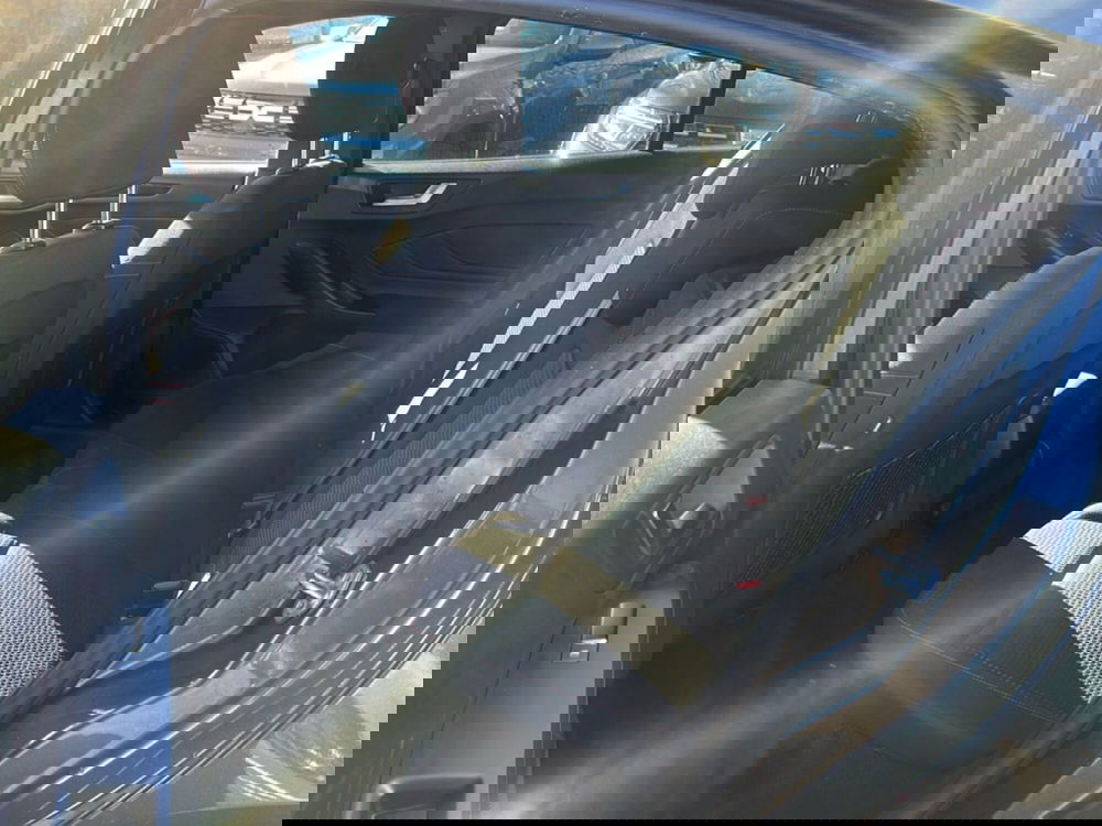 Ford Focus usata a Latina (14)